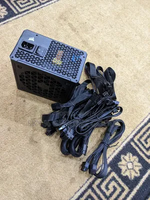 Corsair Rm1000e Fully Modular PSU for RTX 40/50 Series Graphics Cards
