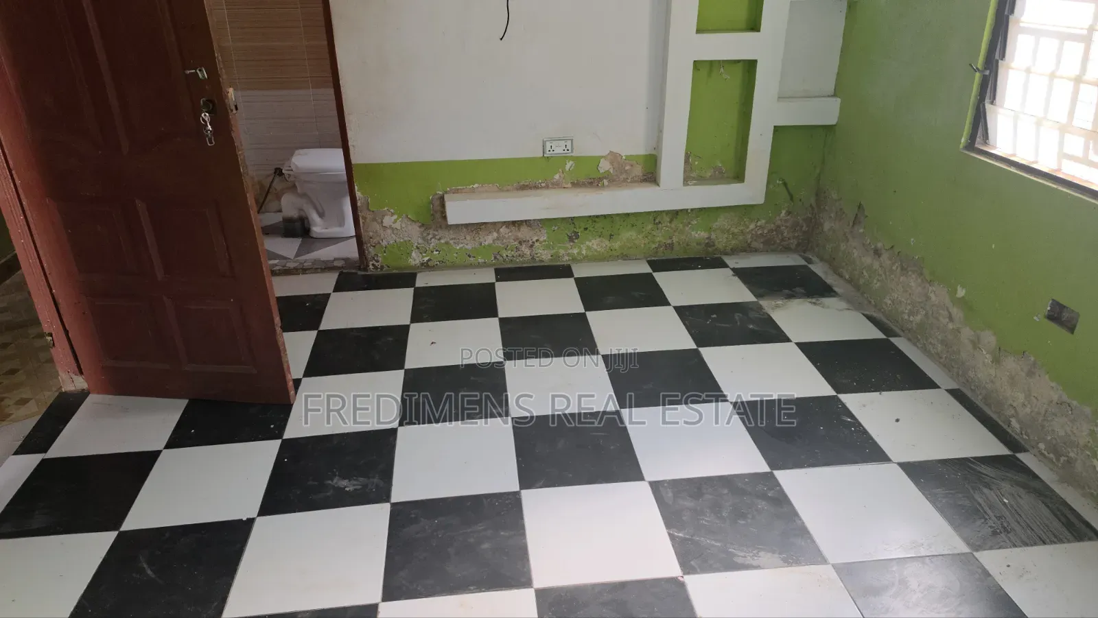 Mini Flat in Fredimens Real, Afigya-Kwabre for rent