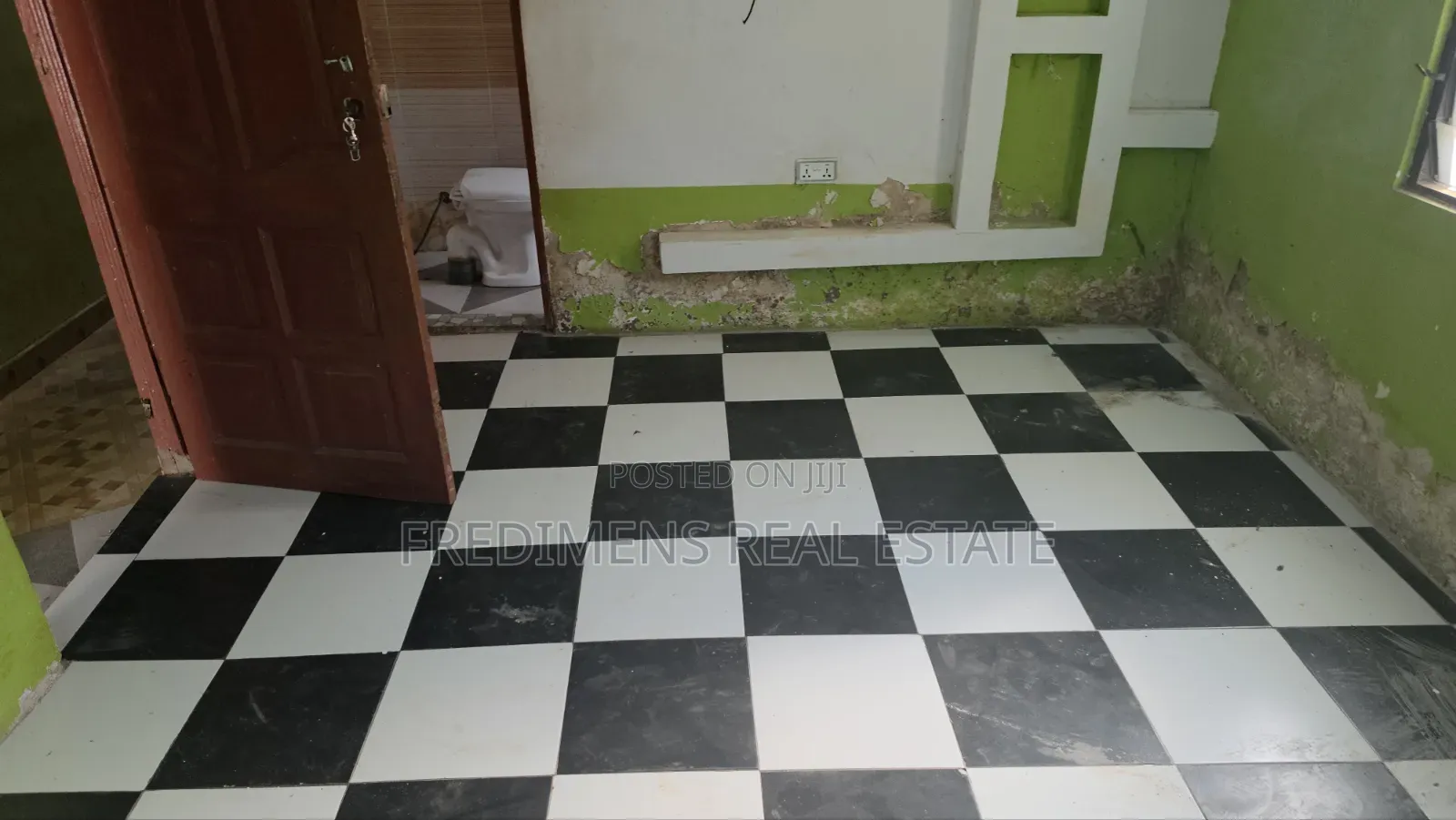 Mini Flat in Fredimens Real, Afigya-Kwabre for rent