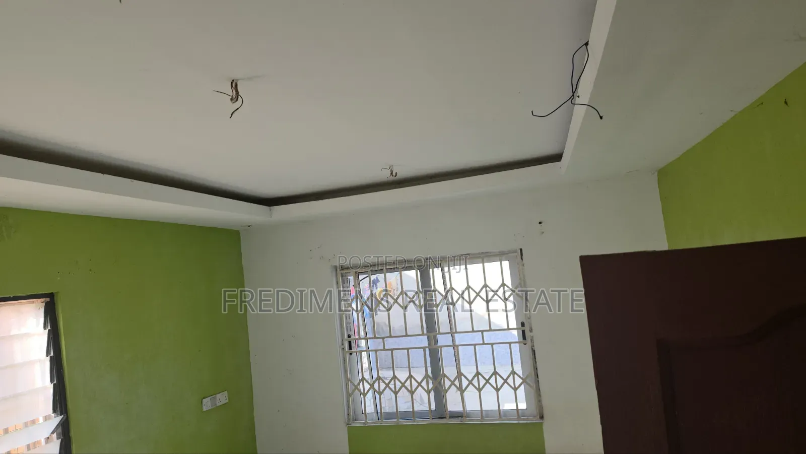 Mini Flat in Fredimens Real, Afigya-Kwabre for rent