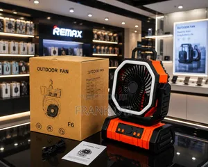 Rechargeable Fan 58 Hours