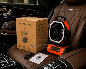 Rechargeable Fan 58 Hours