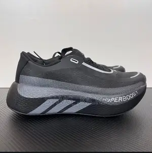 Adidas Hyperboost Edge Core Black