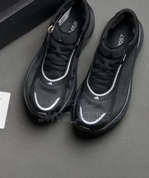 Adidas Hyperboost Edge Core Black
