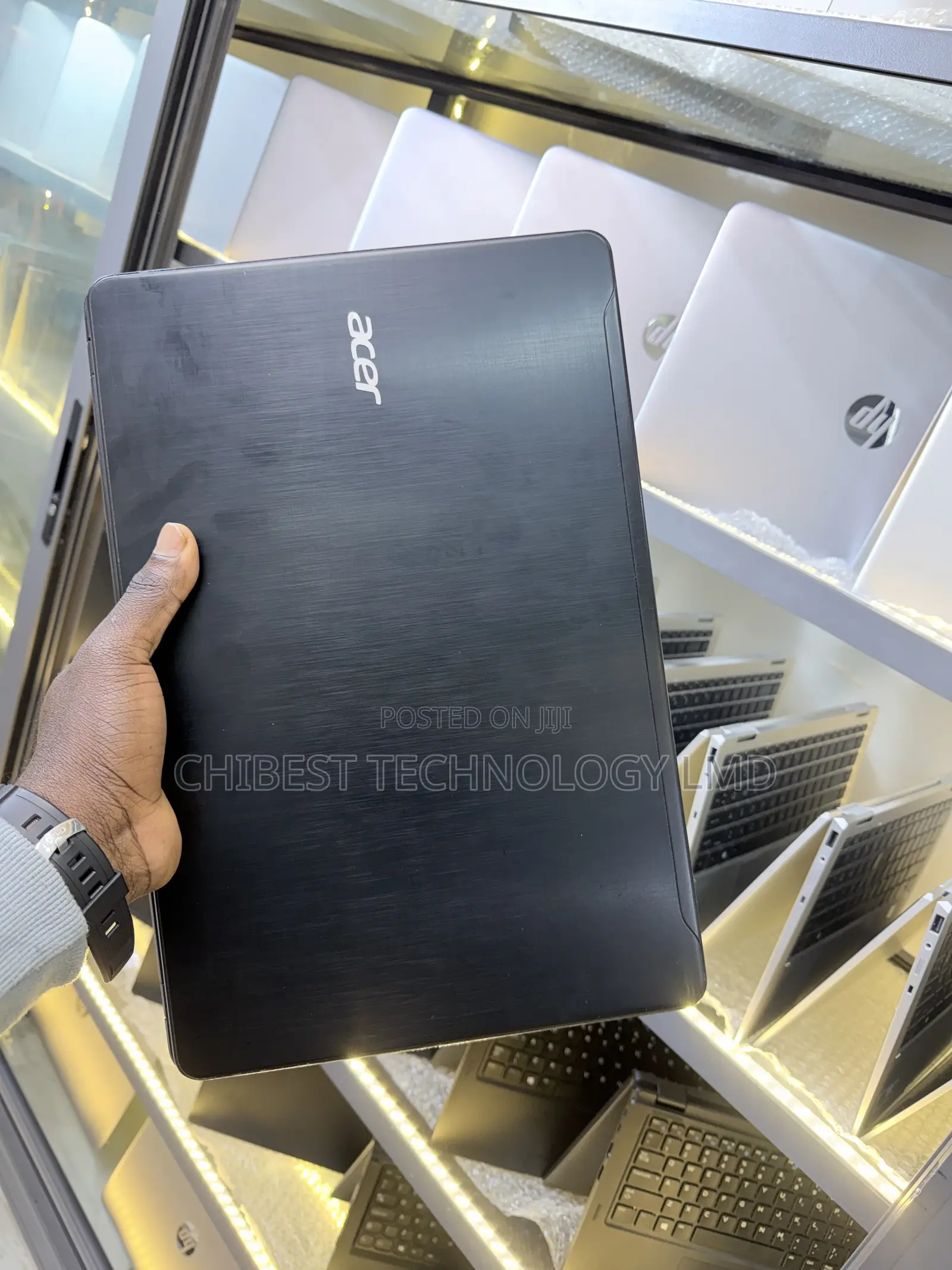 Laptop Acer Aspire F5-573G 16GB Intel Core i5 HDD 1T