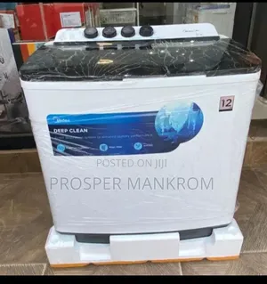 Midea 12kg Semi Automatic