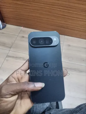 New Google Pixel 9 Pro 128 GB Black