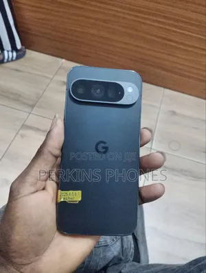 New Google Pixel 9 Pro 128 GB Black