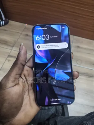 New Google Pixel 9 Pro 128 GB Black