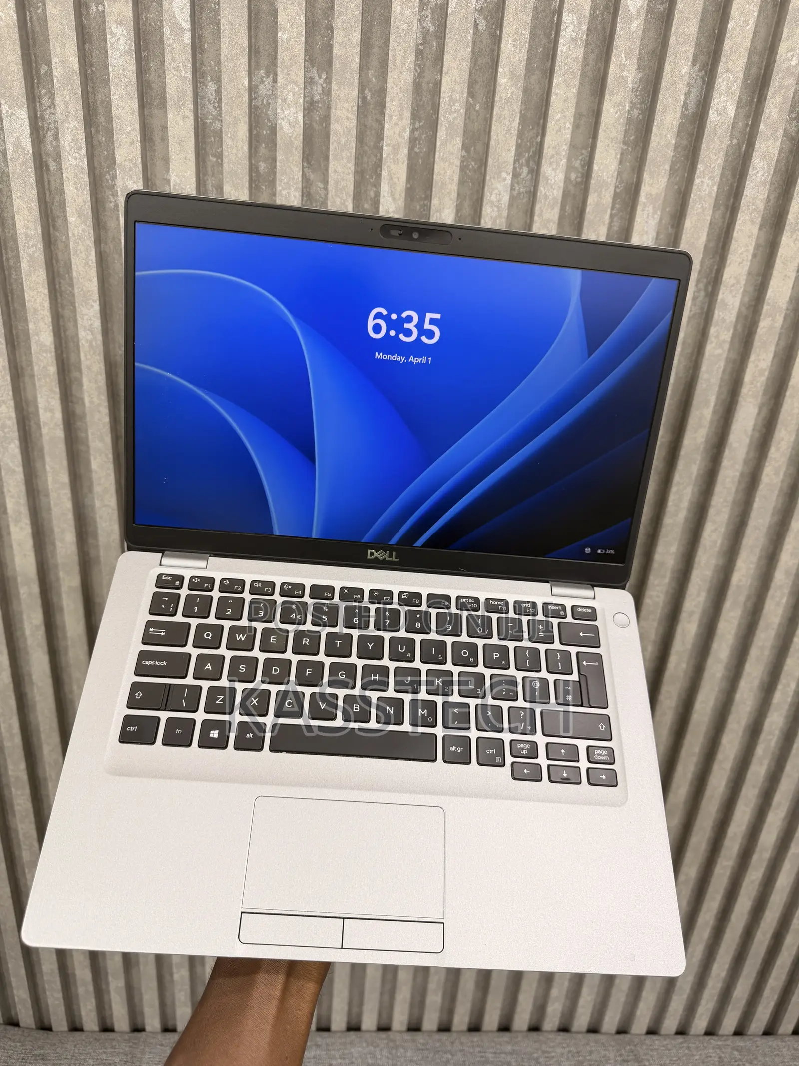 Laptop Dell Latitude 5410 8GB Intel Core i5 SSD 256GB
