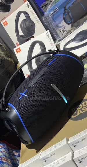 EBS-621 80W Wireless Bluetooth Speaker Waterproof