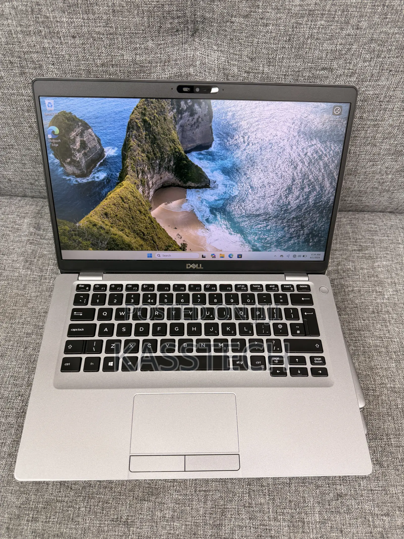 Laptop Dell Latitude 5410 8GB Intel Core i5 SSD 256GB