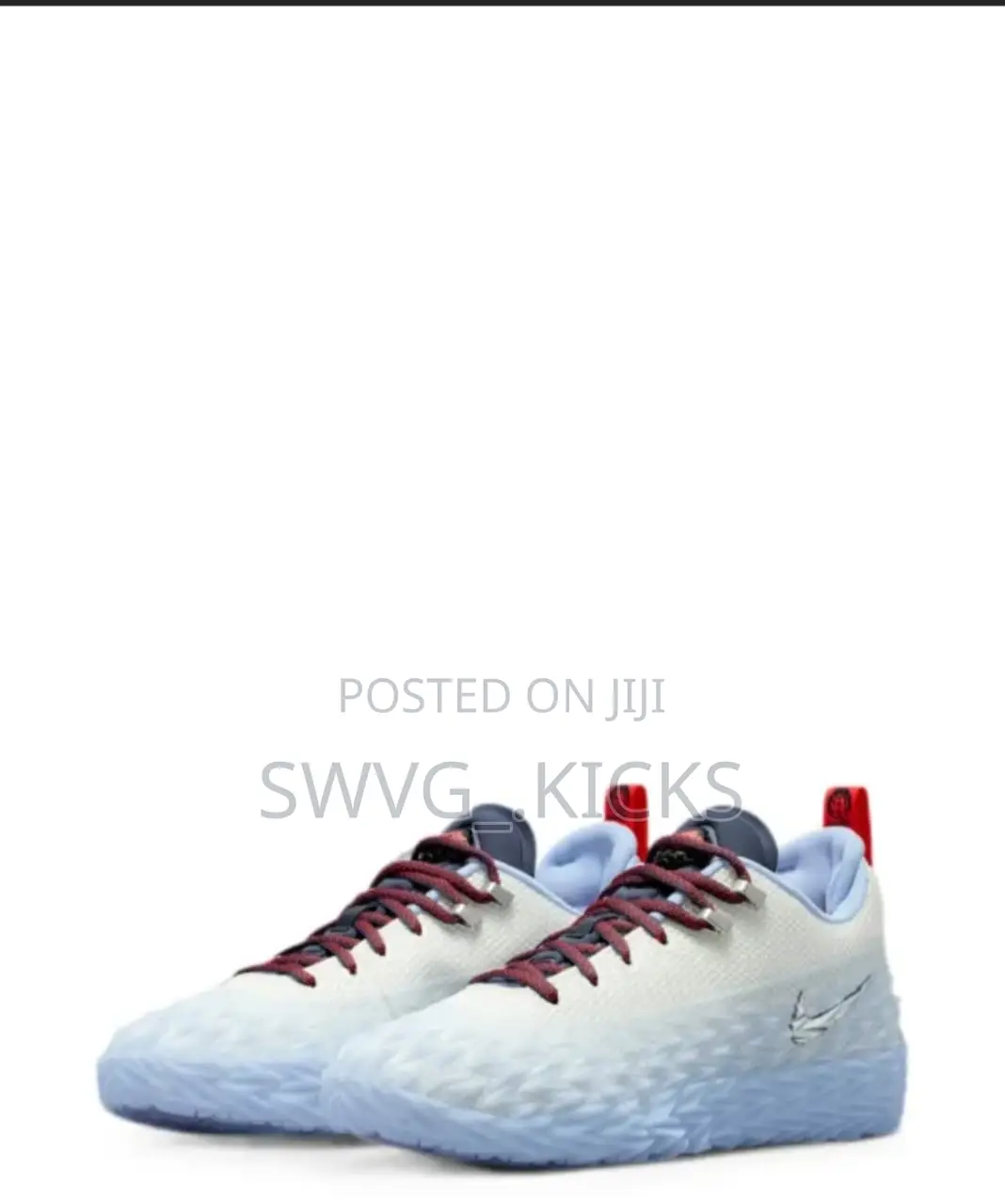 Nike S.T. Charge "Detroit Tough"