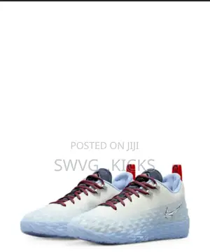 Nike S.T. Charge "Detroit Tough"