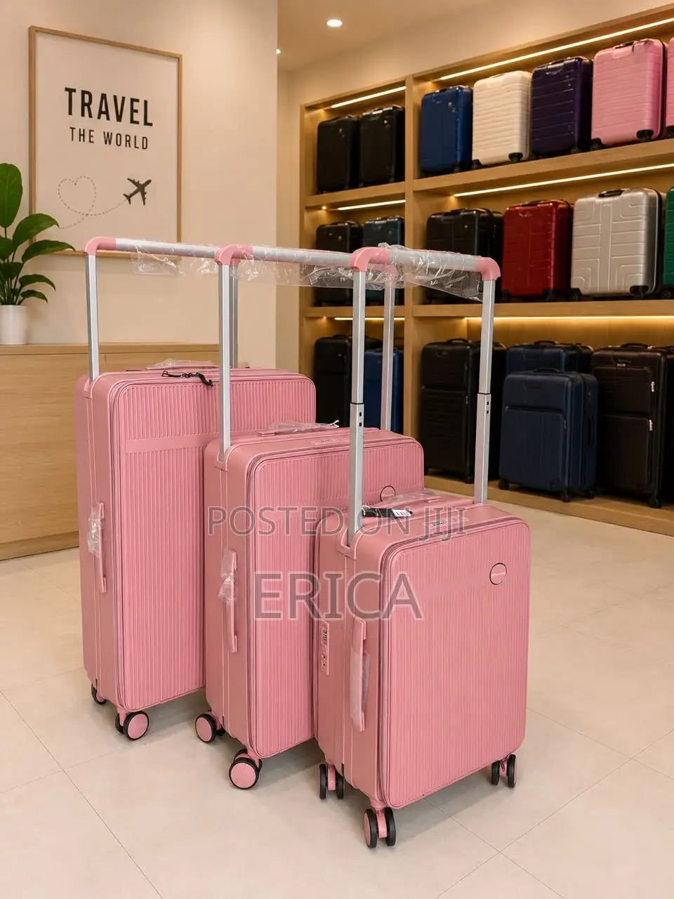 Quality Anti Crack Traveling Set