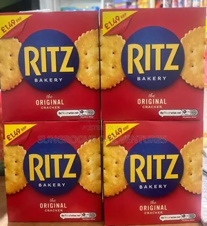 Ritz Crackers 100g