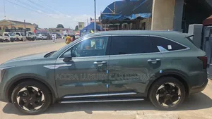 Kia Sorrento for Rent