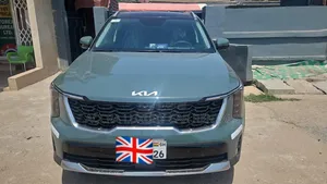 Kia Sorrento for Rent