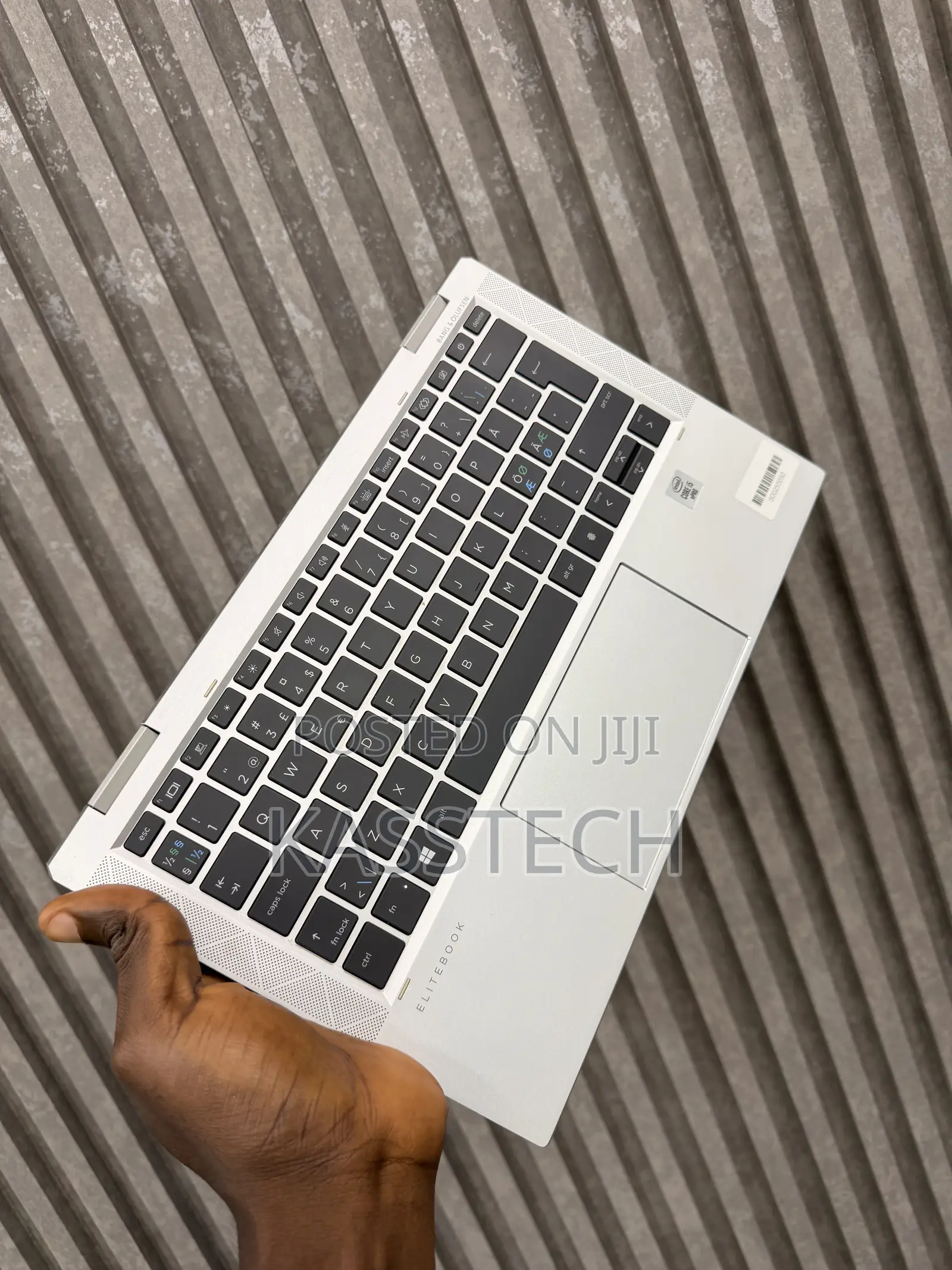 Laptop HP EliteBook 830 G8 16GB Intel Core i5 SSD 256GB