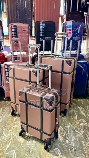Premium Quality Three in One a Suitcase
