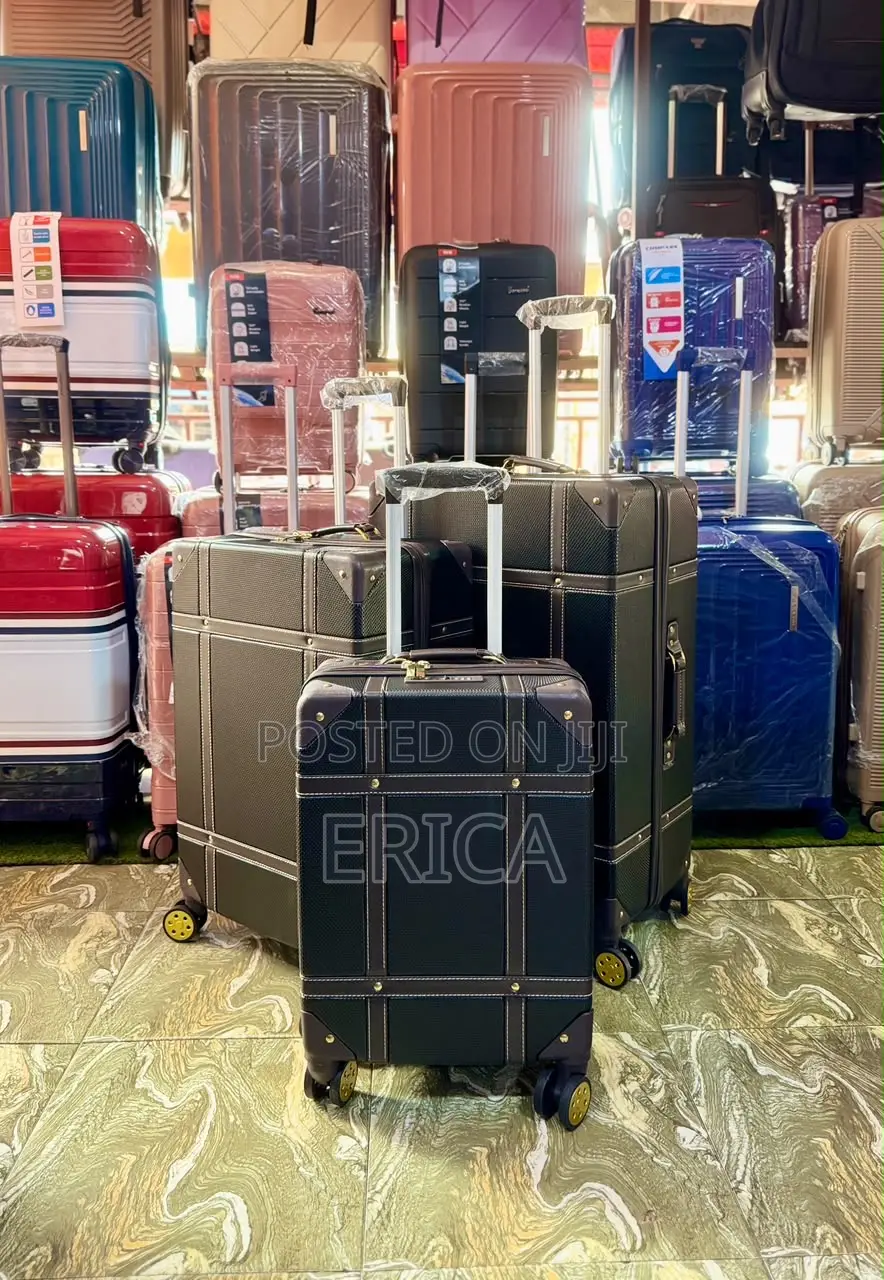 Premium Quality Three in One a Suitcase