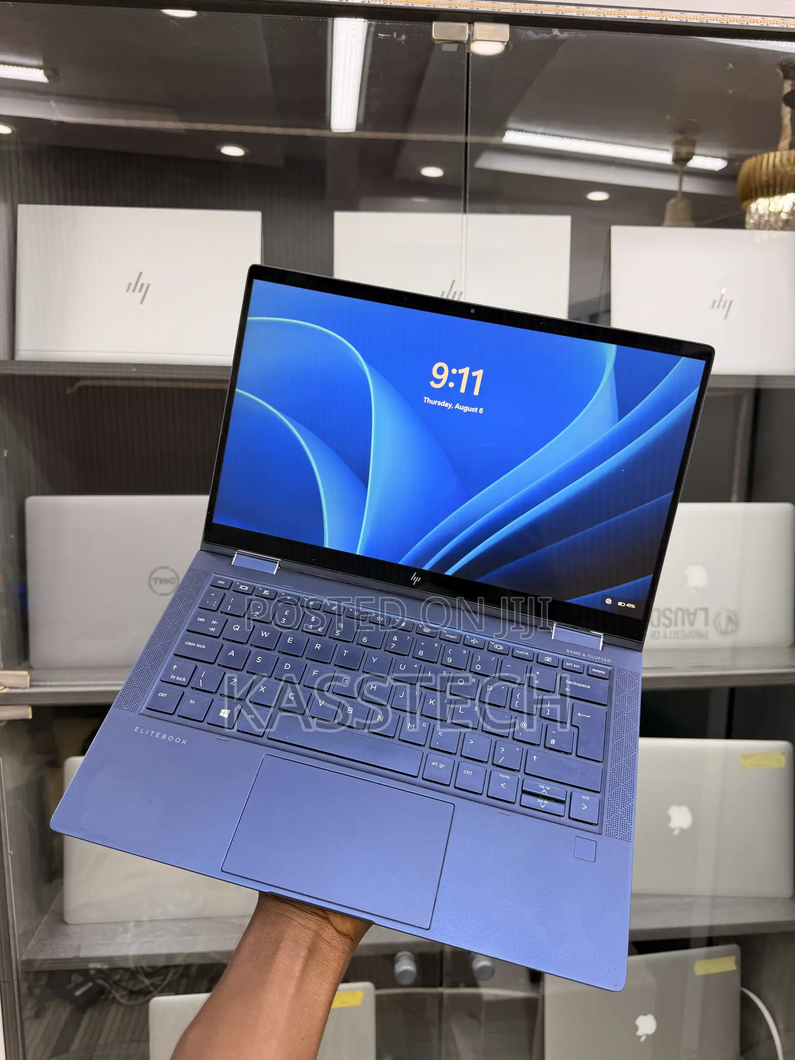 Laptop HP Elite Dragonfly G2 16GB Intel Core i5 SSD 256GB