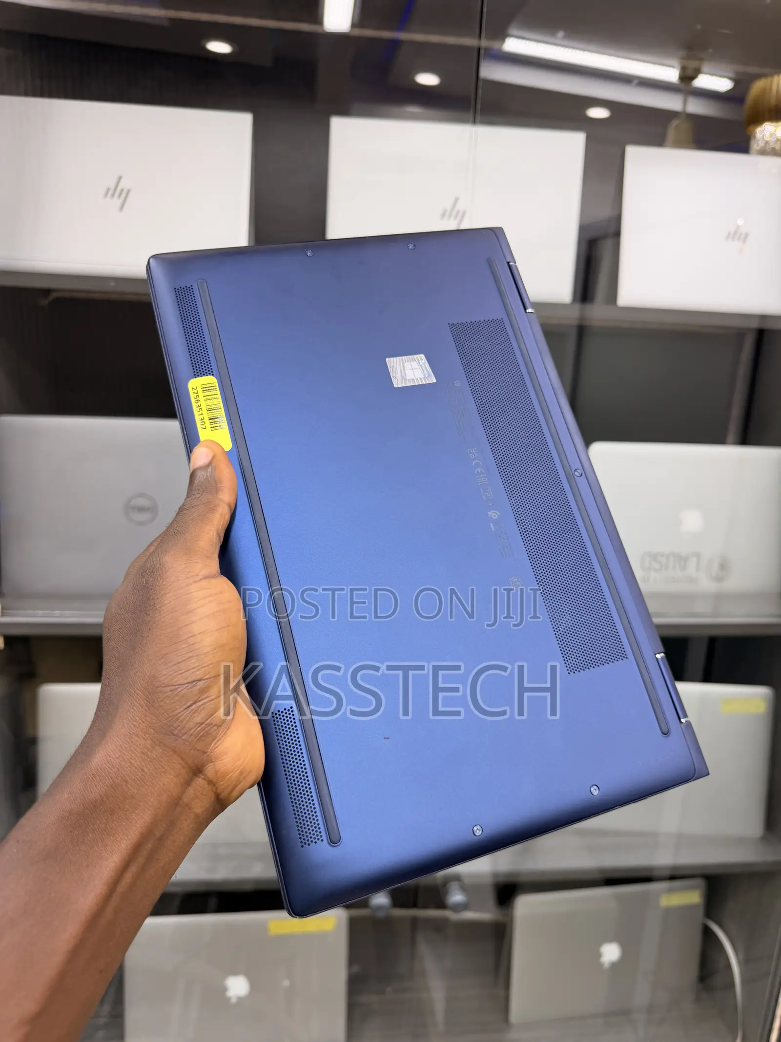 Laptop HP Elite Dragonfly G2 16GB Intel Core i5 SSD 256GB