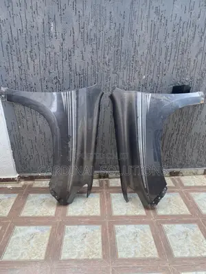 Toyota Prado 150(2015) Original Front Fenders (Pair)