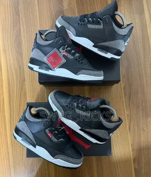 Levi's X Air Jordan 3 Retro SP "Black Denim"