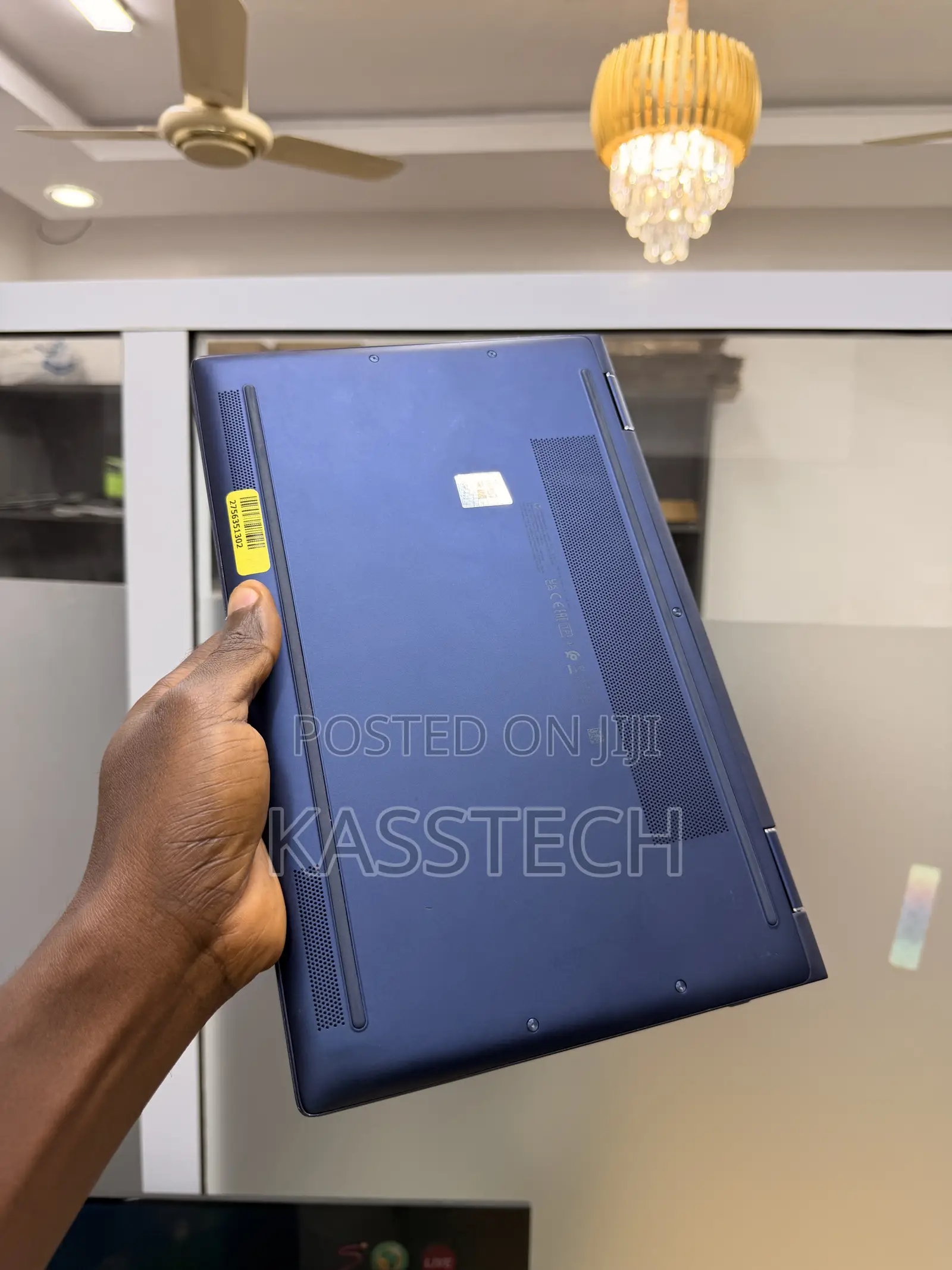 Laptop HP Elite Dragonfly G2 16GB Intel Core i5 SSD 256GB