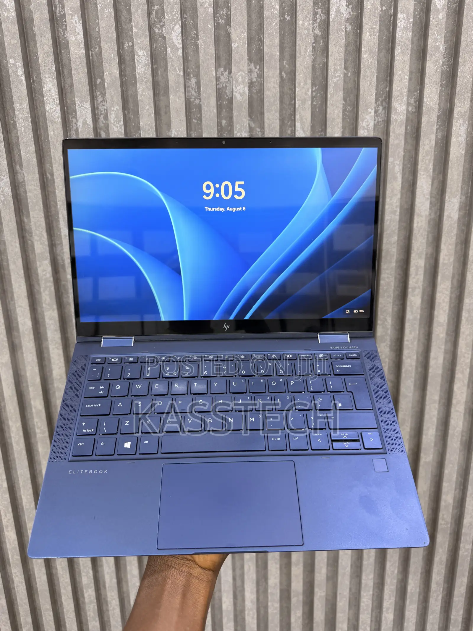 Laptop HP Elite Dragonfly G2 16GB Intel Core i5 SSD 256GB