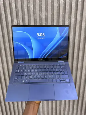 Laptop HP Elite Dragonfly G2 16GB Intel Core i5 SSD 256GB