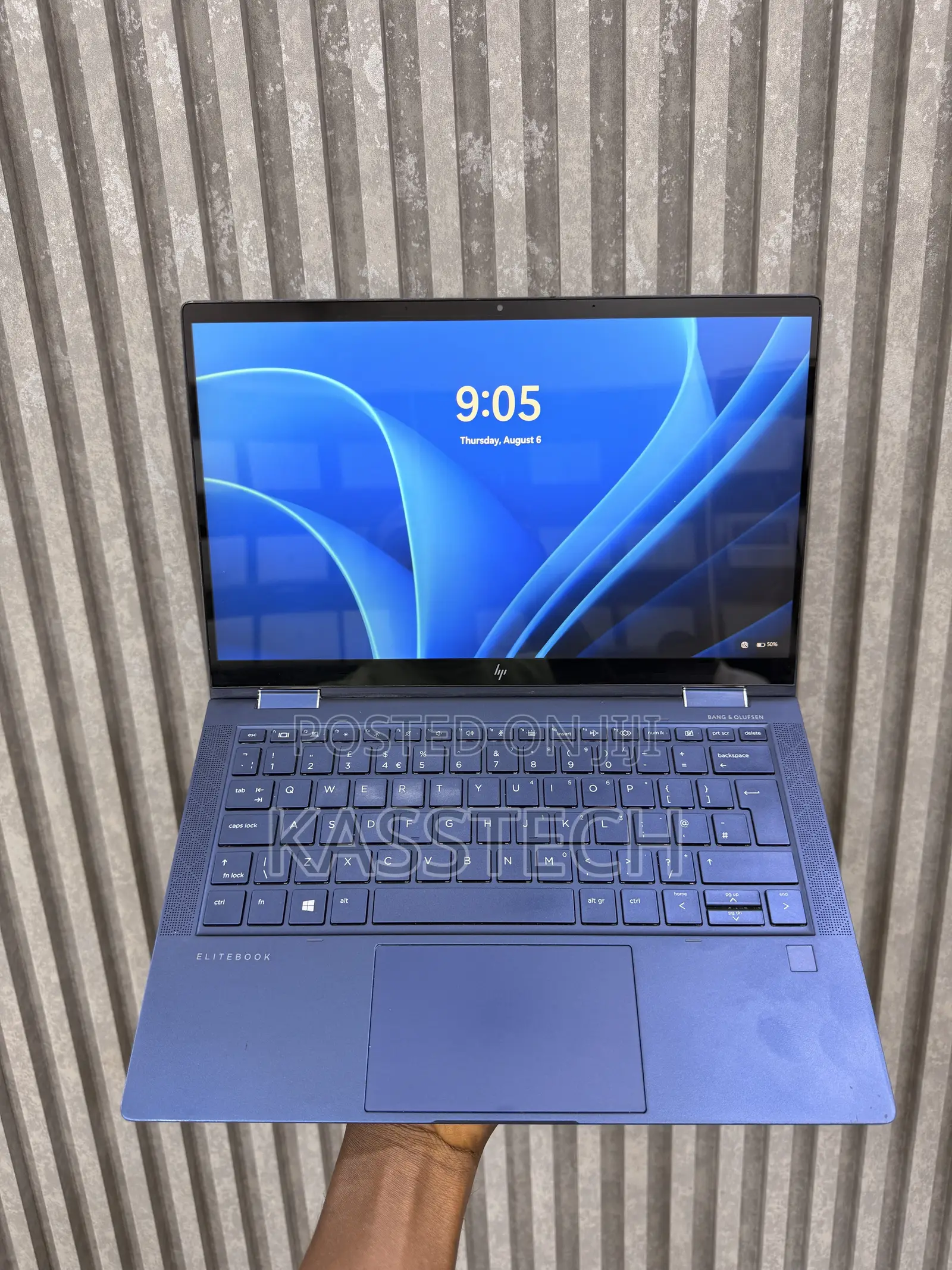 Laptop HP Elite Dragonfly G2 16GB Intel Core i5 SSD 256GB