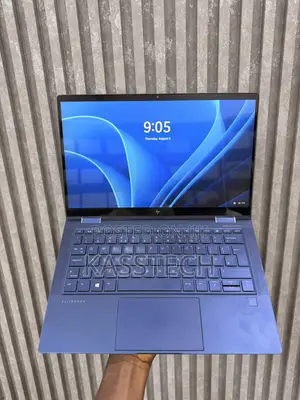Laptop HP Elite Dragonfly G2 16GB Intel Core i5 SSD 256GB