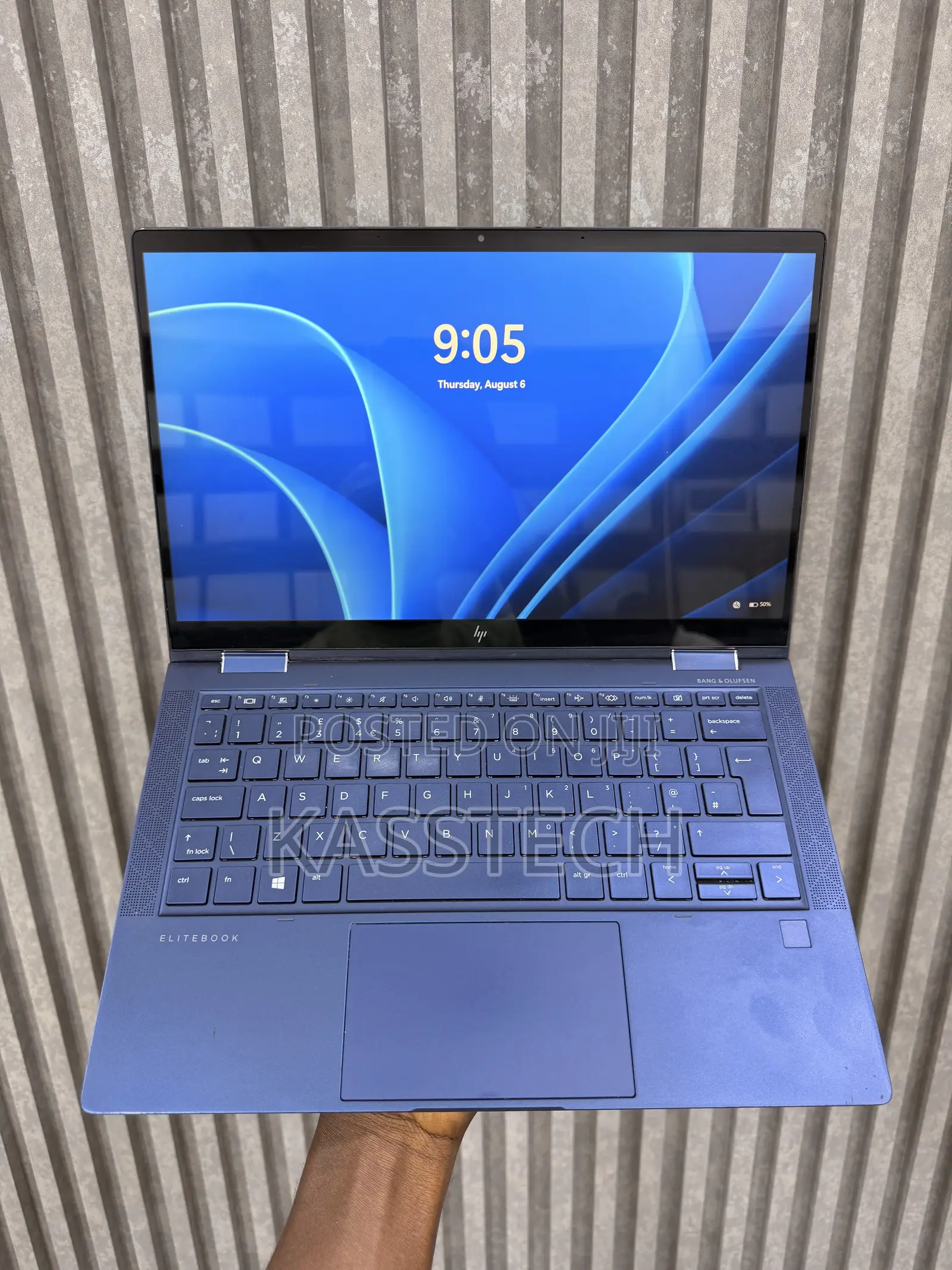 Laptop HP Elite Dragonfly G2 16GB Intel Core i5 SSD 256GB