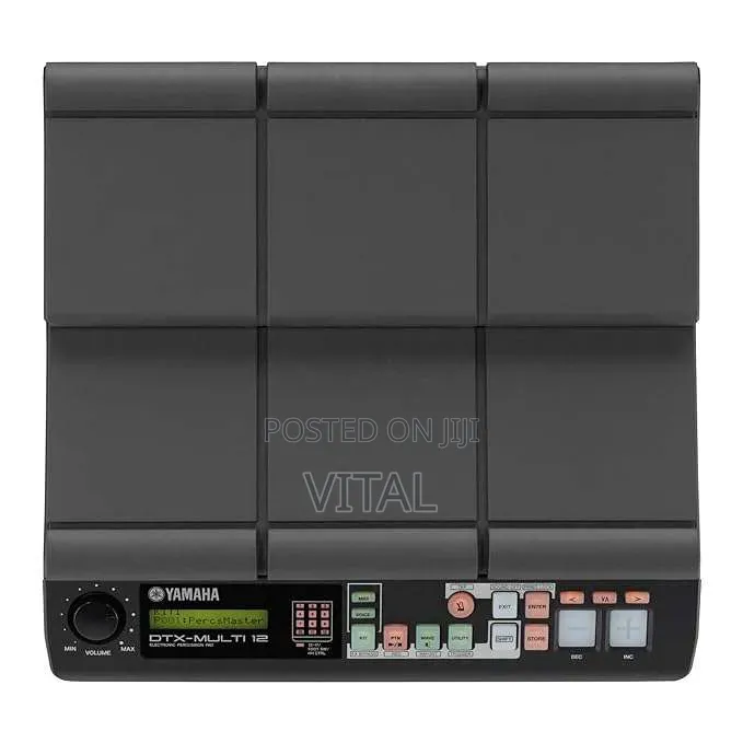 Yamaha DTX Multi 12