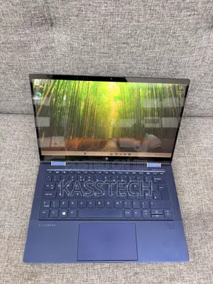 Laptop HP Dragonfly G2 16GB Intel Core i5 SSD 256GB