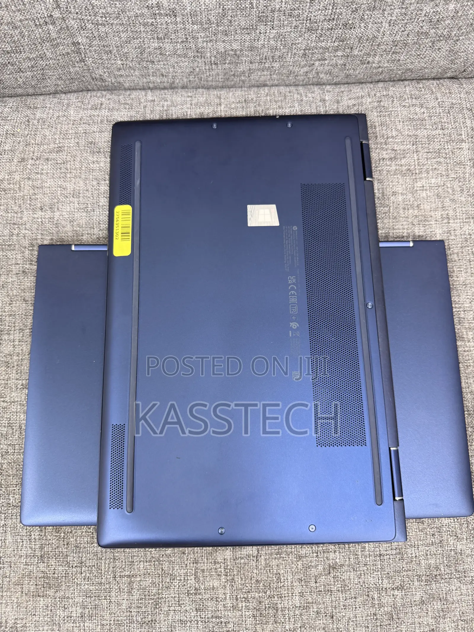 Laptop HP Dragonfly G2 16GB Intel Core i5 SSD 256GB