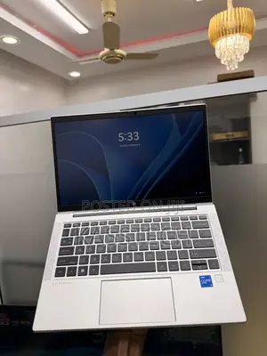 Laptop HP EliteBook 830 G8 16GB Intel Core i5 SSD 256GB
