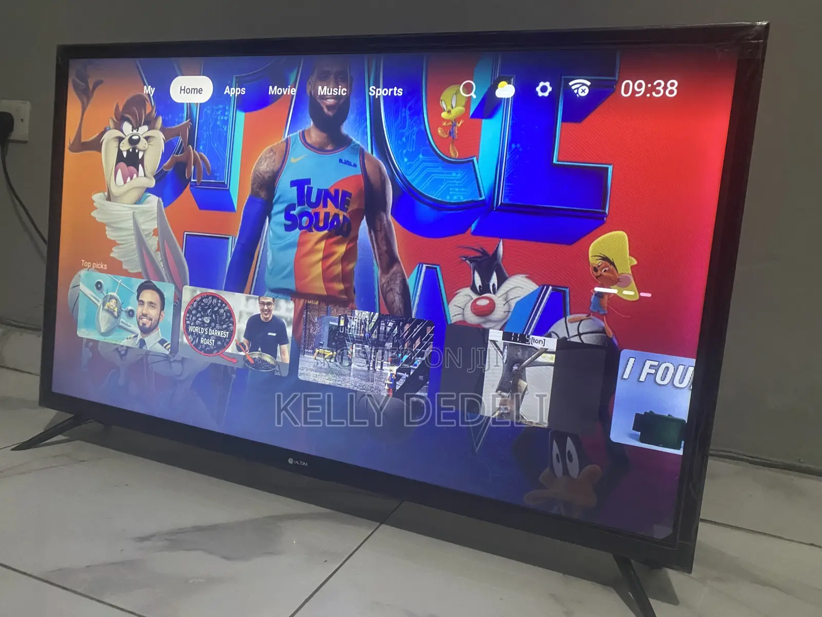 Smart Ultra TV for Sale