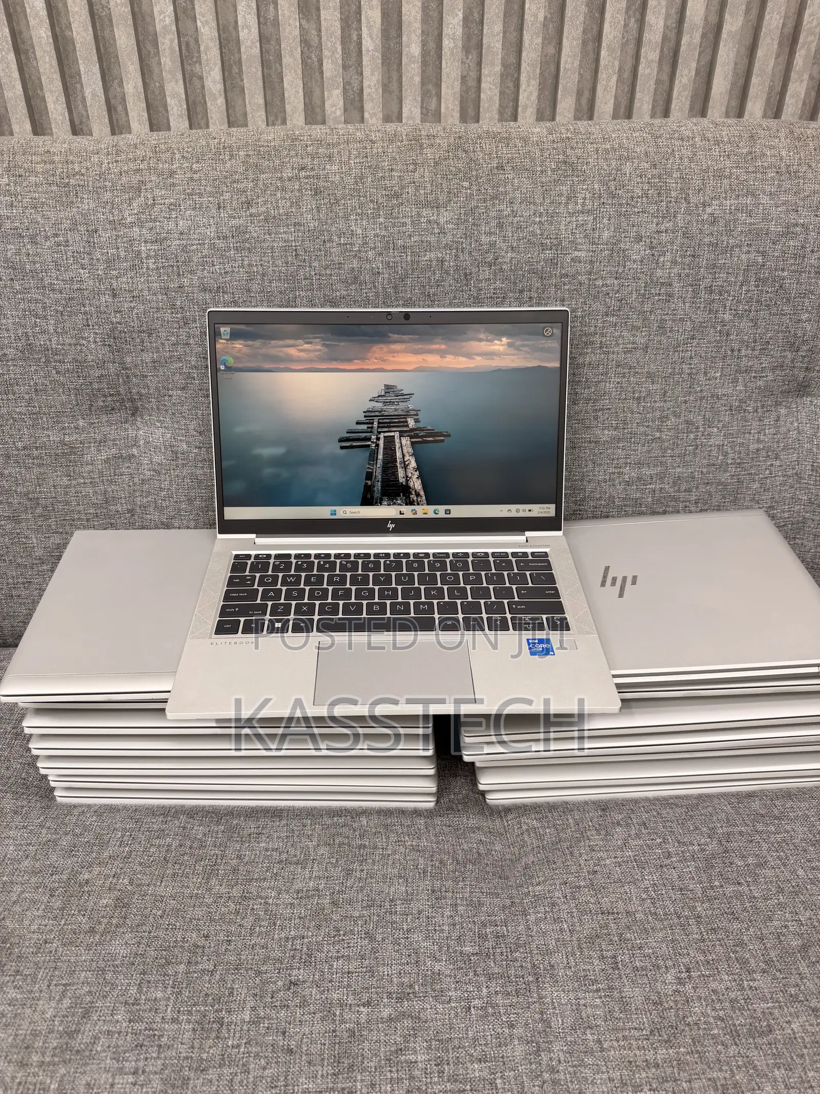 Laptop HP EliteBook 830 G8 16GB Intel Core i5 SSD 256GB