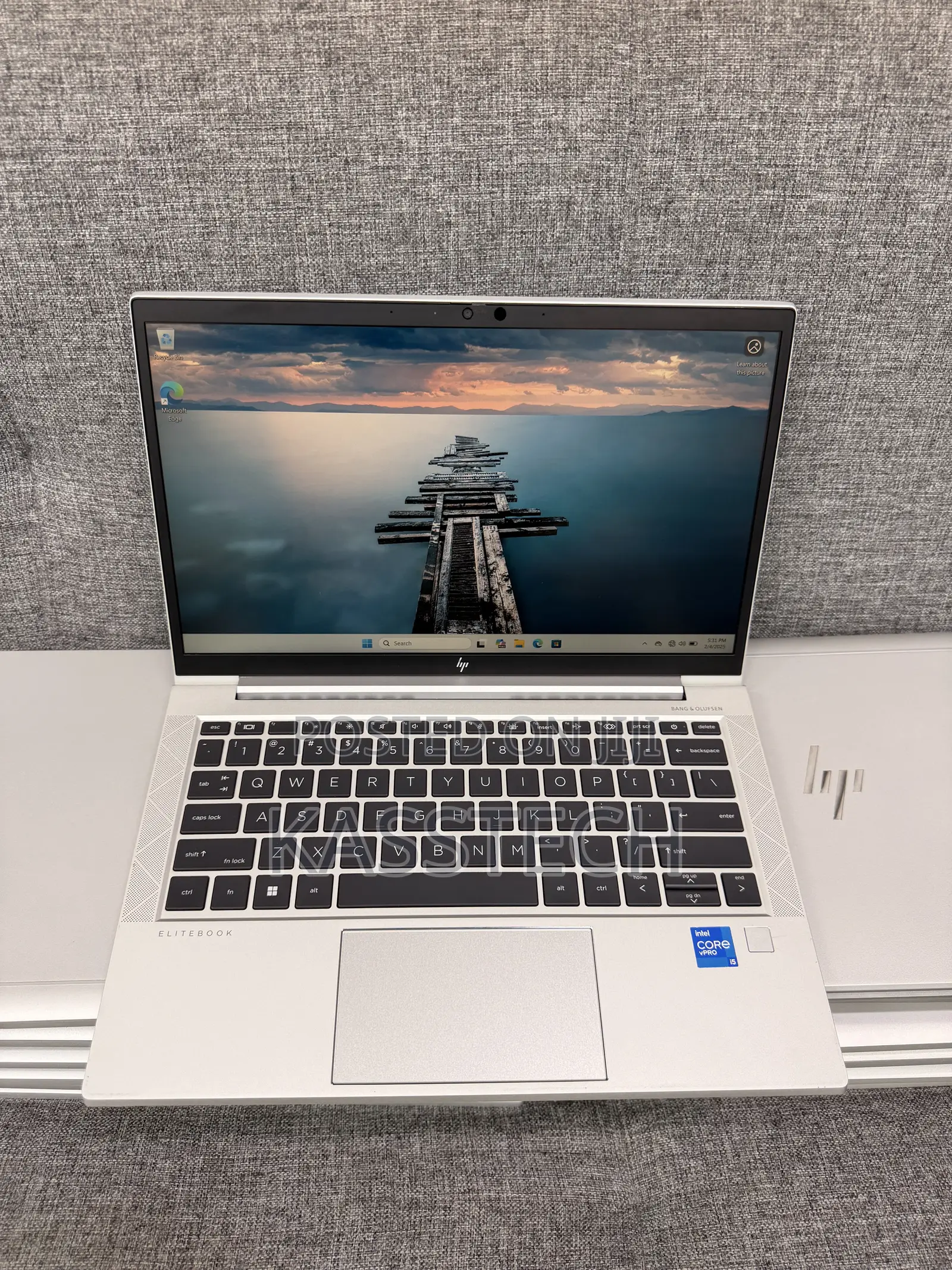 Laptop HP EliteBook 830 G8 16GB Intel Core i5 SSD 256GB