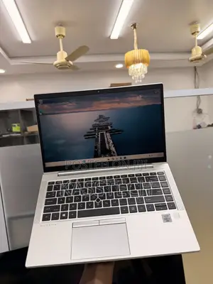 Laptop HP EliteBook 840 G7 16GB Intel Core i5 SSD 256GB