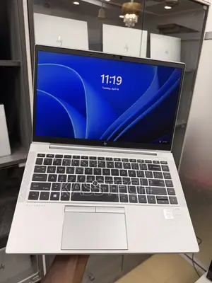 Laptop HP EliteBook 840 G7 8GB Intel Core i7 SSD 256GB
