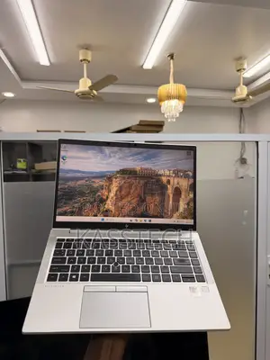 Laptop HP EliteBook 840 G7 16GB Intel Core i7 SSD 256GB