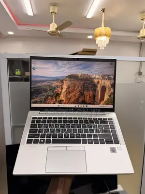 Laptop HP EliteBook 840 G7 16GB Intel Core i7 SSD 256GB