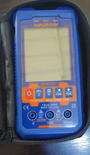 Wadfow Digital Multimeter -600v