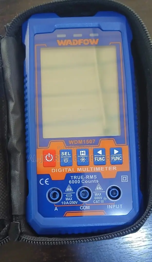 Wadfow Digital Multimeter -600v