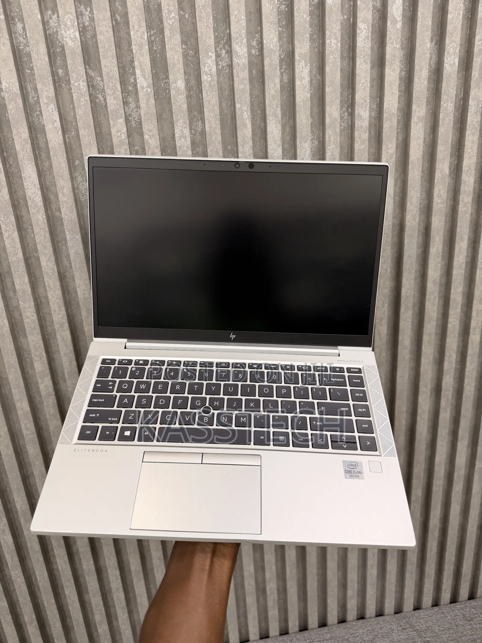 Laptop HP EliteBook 840 G7 8GB Intel Core i5 SSD 256GB