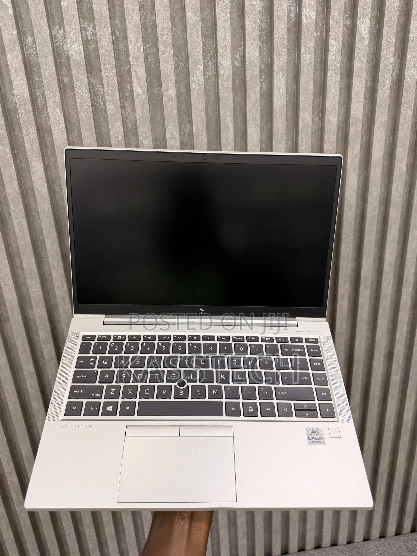 Laptop HP EliteBook 840 G7 8GB Intel Core i5 SSD 256GB